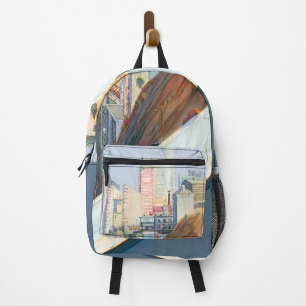 Item preview, Pastel Cake Spectrum By Wayne Thiebaud designed and sold by IUFUSYU.