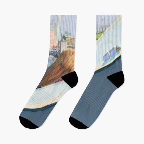 Item preview, Pastel Cake Spectrum By Wayne Thiebaud designed and sold by IUFUSYU.