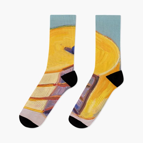 Item preview, Bright Sugary Pop By Wayne Thiebaud designed and sold by IUFUSYU.