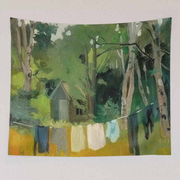 Item preview, fairfield porter designed and sold by MARIAMOMO.