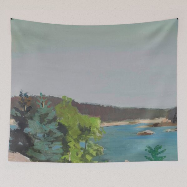 Item preview, fairfield porter designed and sold by MARIAMOMO.