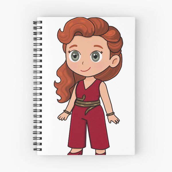 Item preview, Rowena designed and sold by TineHunterArt.