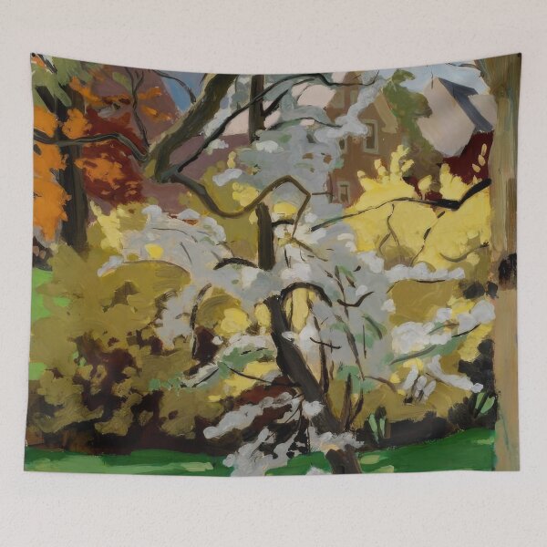Item preview, fairfield porter designed and sold by MARIAMOMO.