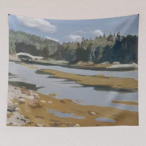 Item preview, fairfield porter designed and sold by MARIAMOMO.