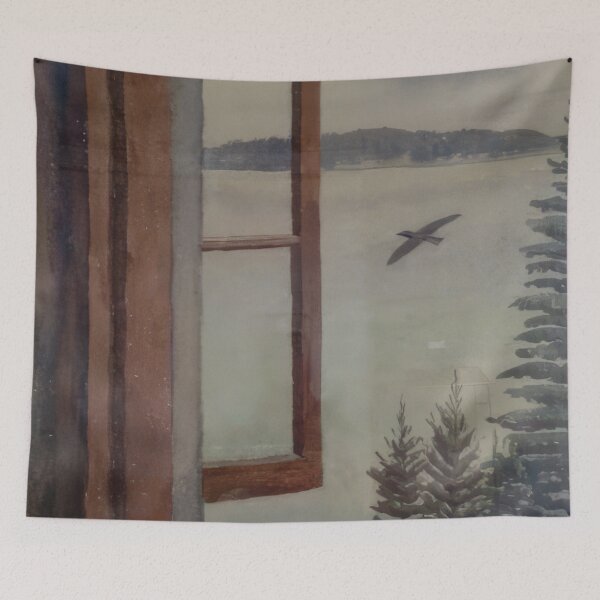 Item preview, fairfield porter designed and sold by MARIAMOMO.