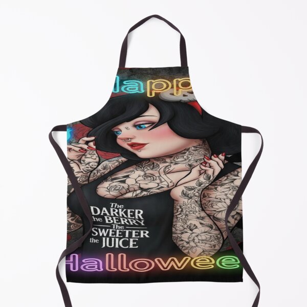Item preview, "Goth Snow White: Happy Halloween" designed and sold by "TXSiSsY's TRIUMPH BY GRACE".