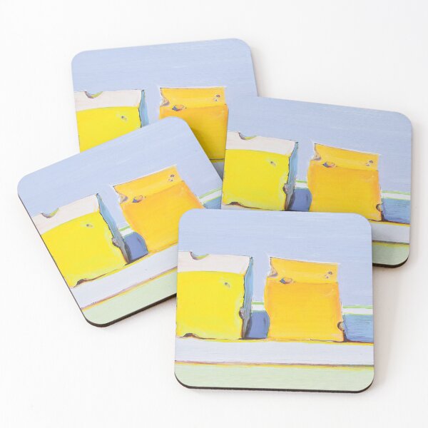 Item preview, Playful Candy Glow By Wayne Thiebaud designed and sold by IUFUSYU.