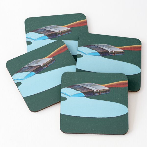 Item preview, Retro Pastry Colors By Wayne Thiebaud designed and sold by IUFUSYU.