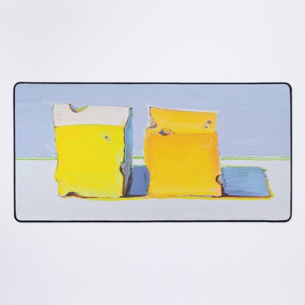 Item preview, Playful Candy Glow By Wayne Thiebaud designed and sold by IUFUSYU.