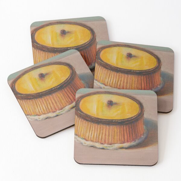 Item preview, Sugary Treat Glow By Wayne Thiebaud designed and sold by IUFUSYU.