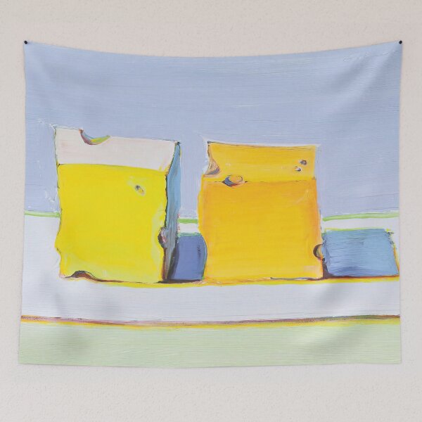 Item preview, Playful Candy Glow By Wayne Thiebaud designed and sold by IUFUSYU.
