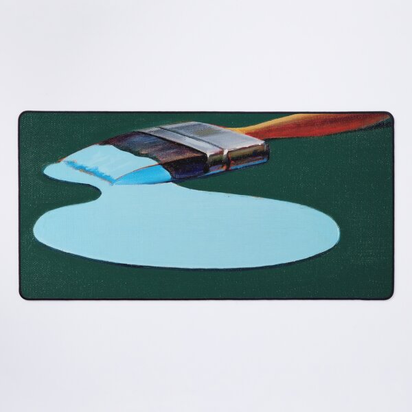 Item preview, Retro Pastry Colors By Wayne Thiebaud designed and sold by IUFUSYU.
