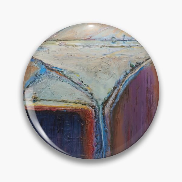 Item preview, Pastel Candy Dreams By Wayne Thiebaud designed and sold by IUFUSYU.
