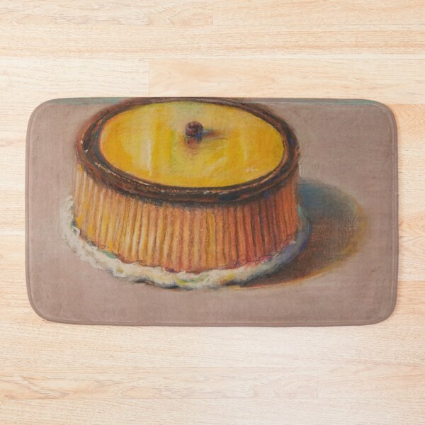 Item preview, Sugary Treat Glow By Wayne Thiebaud designed and sold by IUFUSYU.