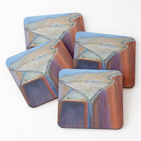 Item preview, Pastel Candy Dreams By Wayne Thiebaud designed and sold by IUFUSYU.