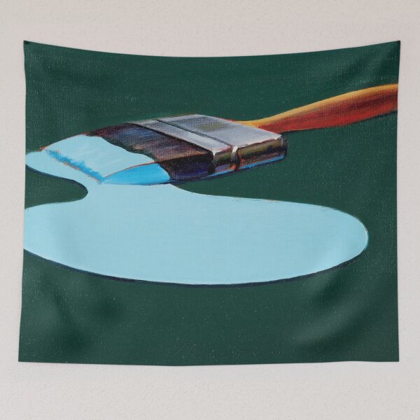 Item preview, Retro Pastry Colors By Wayne Thiebaud designed and sold by IUFUSYU.