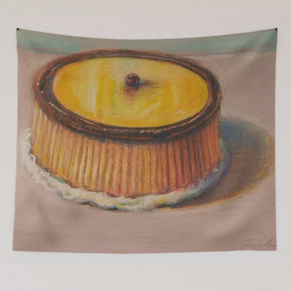 Item preview, Sugary Treat Glow By Wayne Thiebaud designed and sold by IUFUSYU.