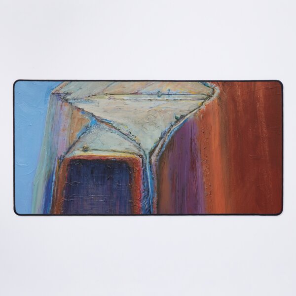 Item preview, Pastel Candy Dreams By Wayne Thiebaud designed and sold by IUFUSYU.