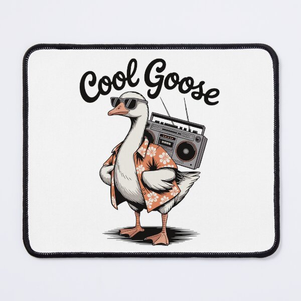 Item preview, St7cker Universe Cool Goose designed and sold by St7ckerUniverse.