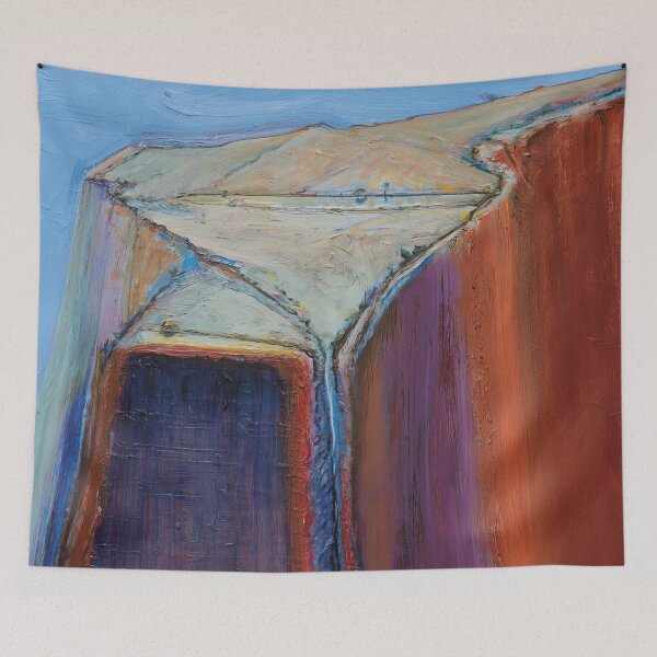 Item preview, Pastel Candy Dreams By Wayne Thiebaud designed and sold by IUFUSYU.