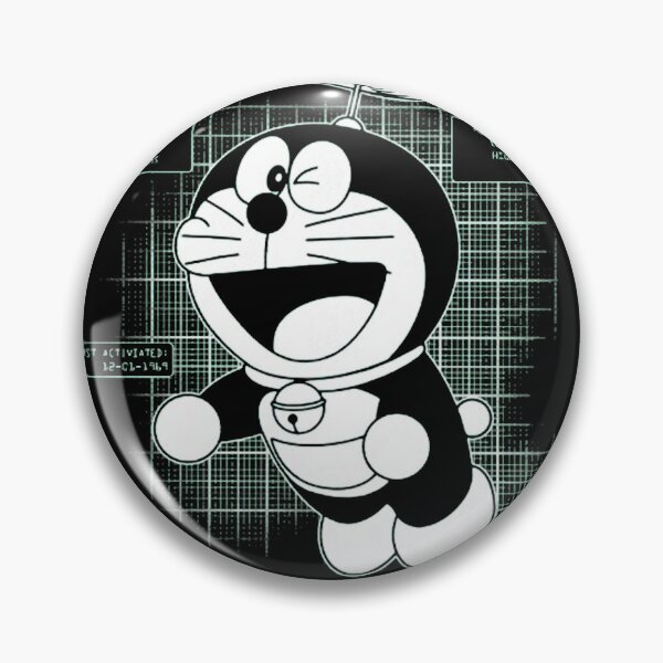 Item preview, Art - Doraemon designed and sold by eimrobest.