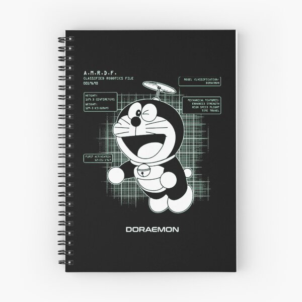 Item preview, Art - Doraemon designed and sold by eimrobest.