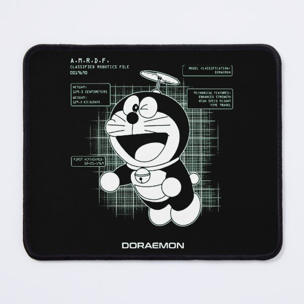 Item preview, Art - Doraemon designed and sold by eimrobest.