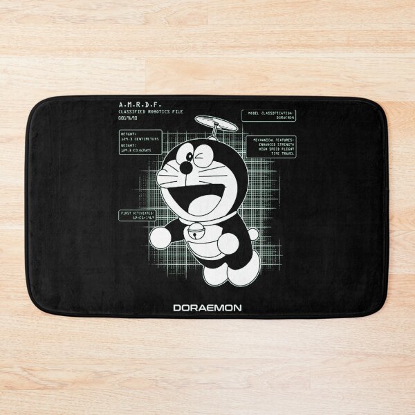 Item preview, Art - Doraemon designed and sold by eimrobest.
