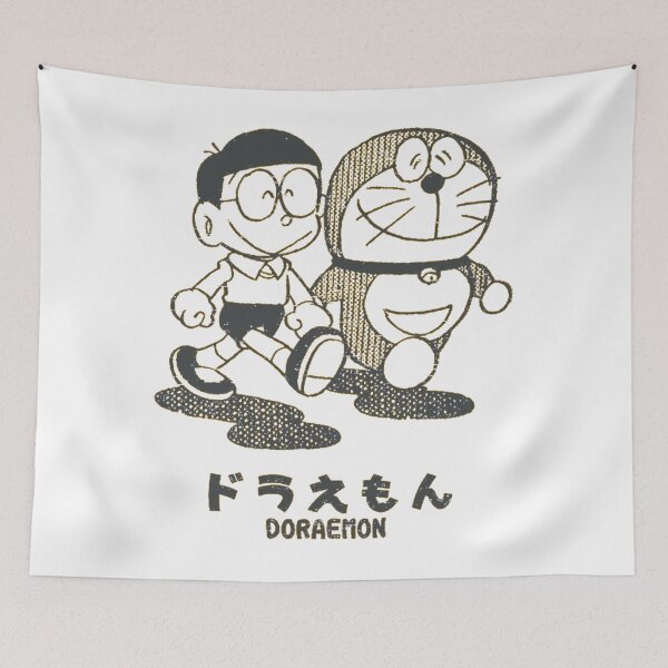 Item preview, Art - Doraemon designed and sold by eimrobest.