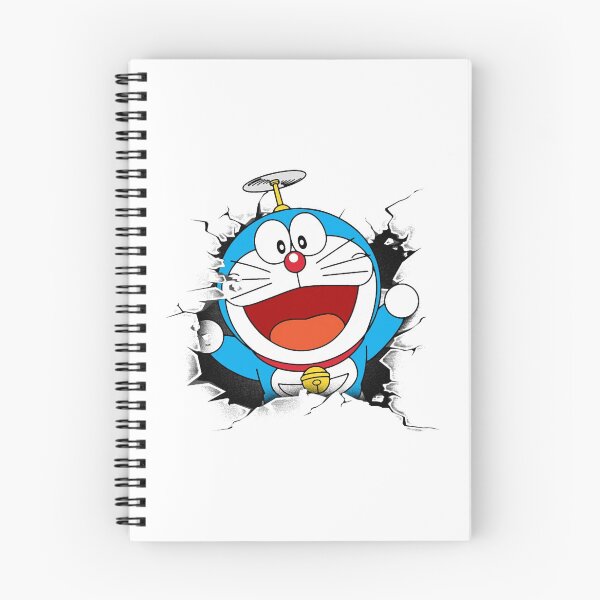 Item preview, Art - Doraemon designed and sold by eimrobest.