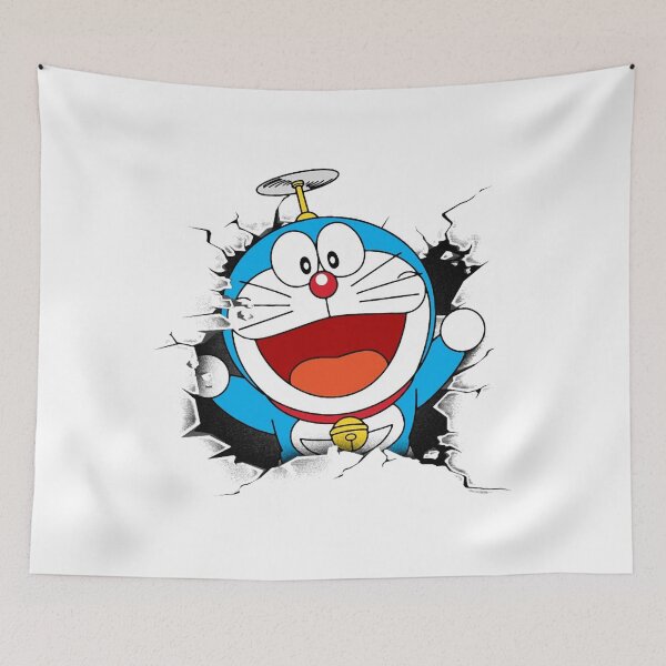 Item preview, Art - Doraemon designed and sold by eimrobest.