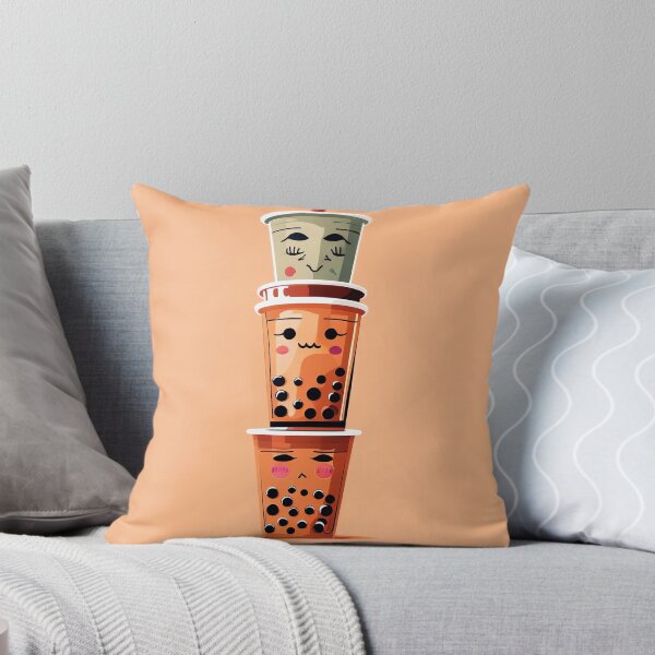 Item preview, Boba Buddies designed and sold by ONYX Pixee.