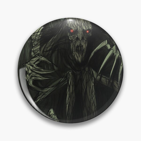 Item preview, Monster of the deep dark forest illustration designed and sold by Vintage Designs +.