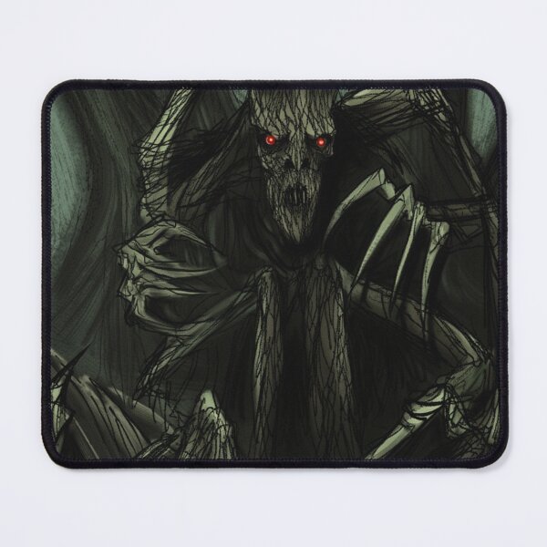 Item preview, Monster of the deep dark forest illustration designed and sold by Vintage Designs +.