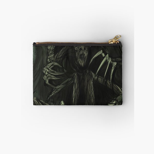 Item preview, Monster of the deep dark forest illustration designed and sold by Vintage Designs +.