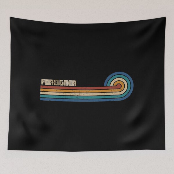 Item preview, Art - Foreigner designed and sold by dankusac.
