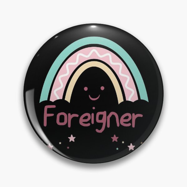Item preview, Art - Foreigner designed and sold by dankusac.