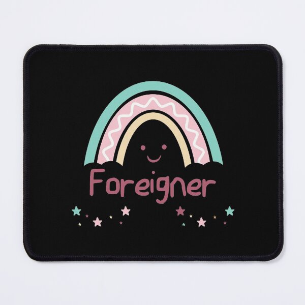 Item preview, Art - Foreigner designed and sold by dankusac.