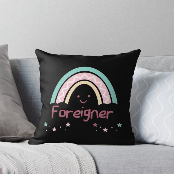 Item preview, Art - Foreigner designed and sold by dankusac.
