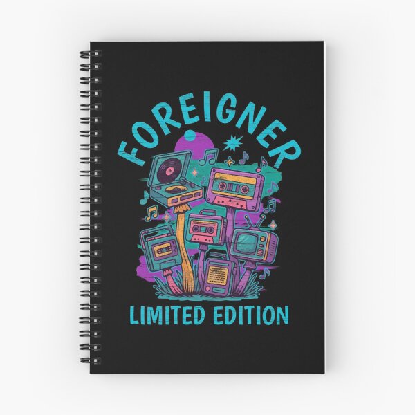 Item preview, Art - Foreigner designed and sold by dankusac.