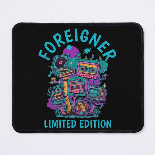 Item preview, Art - Foreigner designed and sold by dankusac.