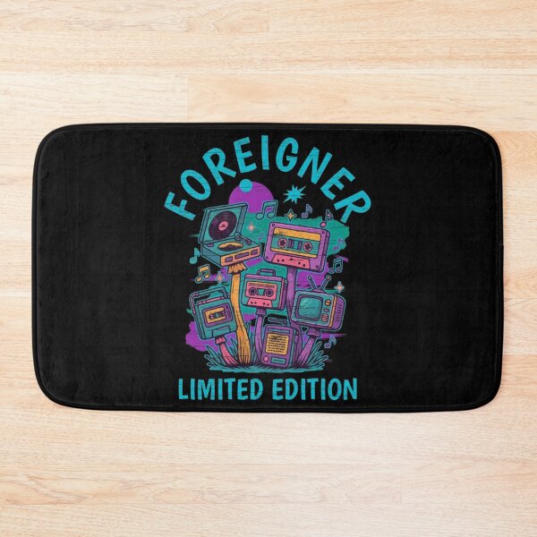 Item preview, Art - Foreigner designed and sold by dankusac.