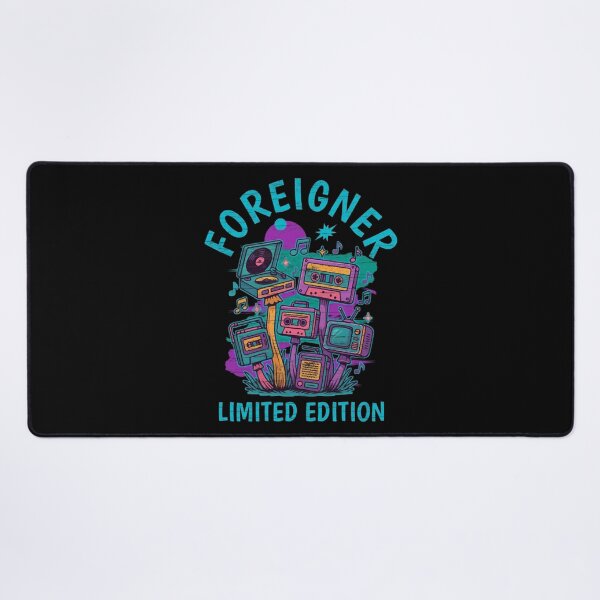 Item preview, Art - Foreigner designed and sold by dankusac.