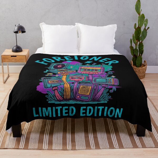 Item preview, Art - Foreigner designed and sold by dankusac.