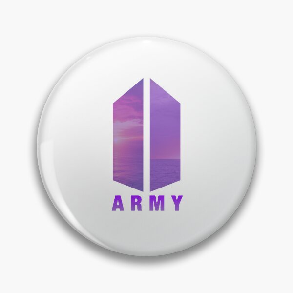 Item preview, ARMY  BTS LOGO designed and sold by chinnu772.
