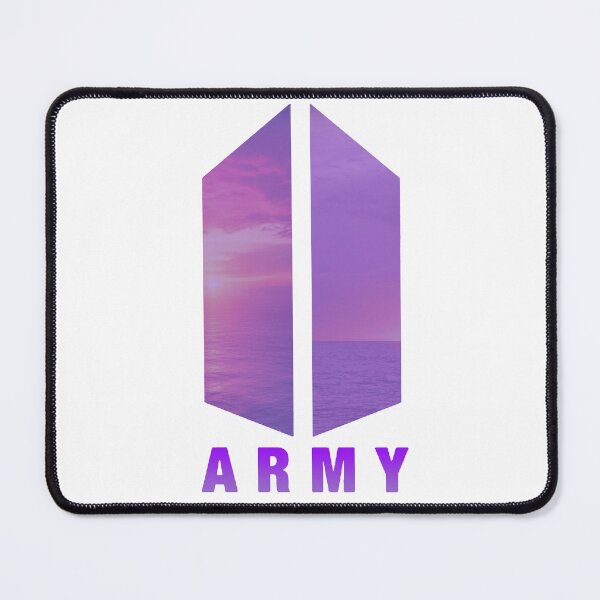 Item preview, ARMY  BTS LOGO designed and sold by chinnu772.