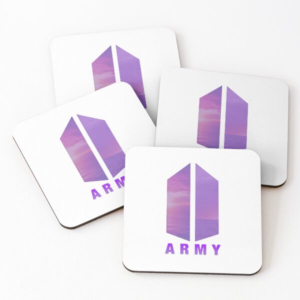 Item preview, ARMY  BTS LOGO designed and sold by chinnu772.
