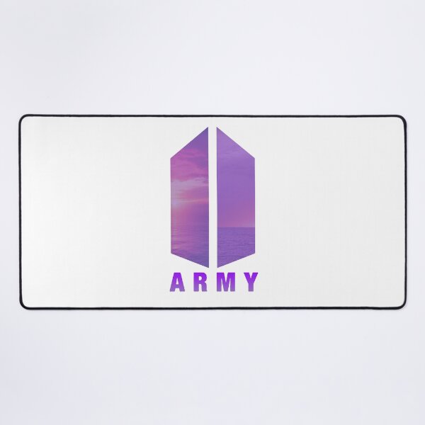 Item preview, ARMY  BTS LOGO designed and sold by chinnu772.