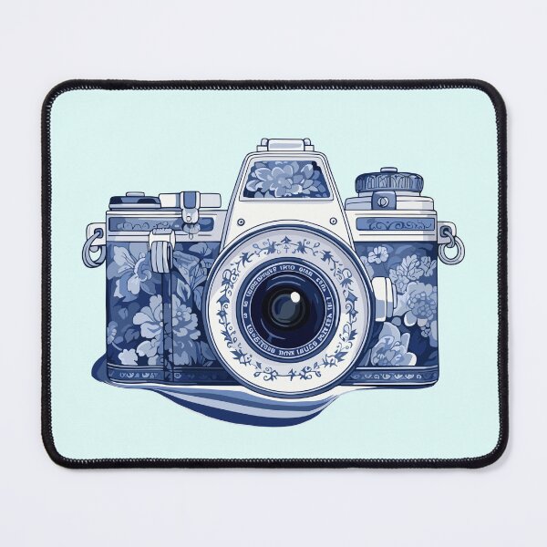 Item preview, St7cker Universe Unique Art Camera designed and sold by St7ckerUniverse.