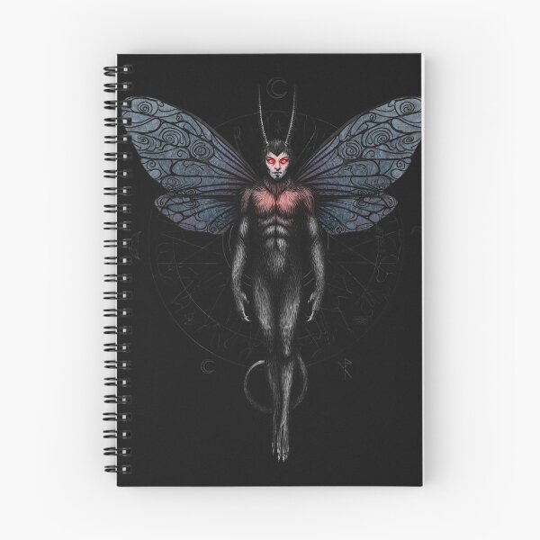 Item preview, The Mothman of Point Pleasant designed and sold by Vintage Designs +.